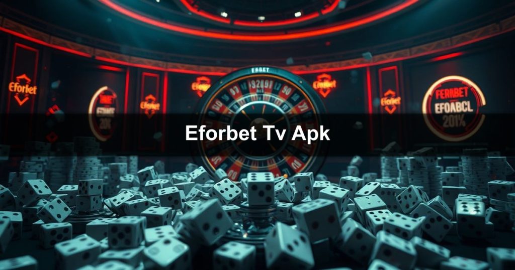 Eforbet Tv