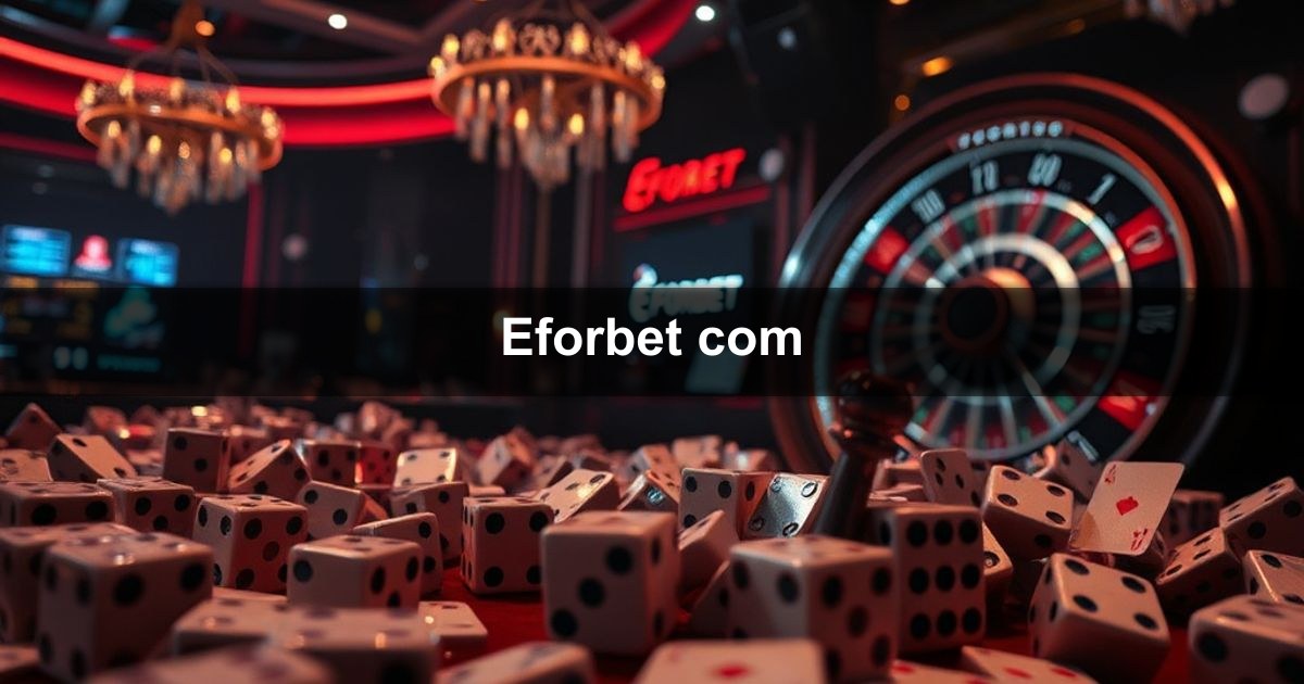 Eforbet com