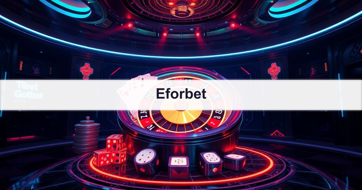 Eforbet