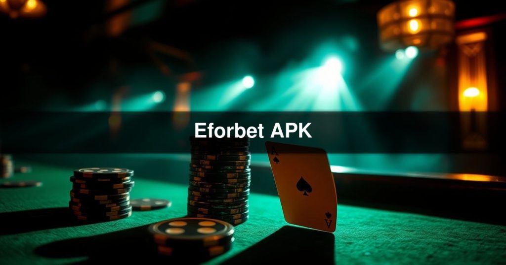 Eforbet APK