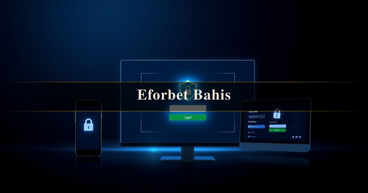Eforbet Bahis