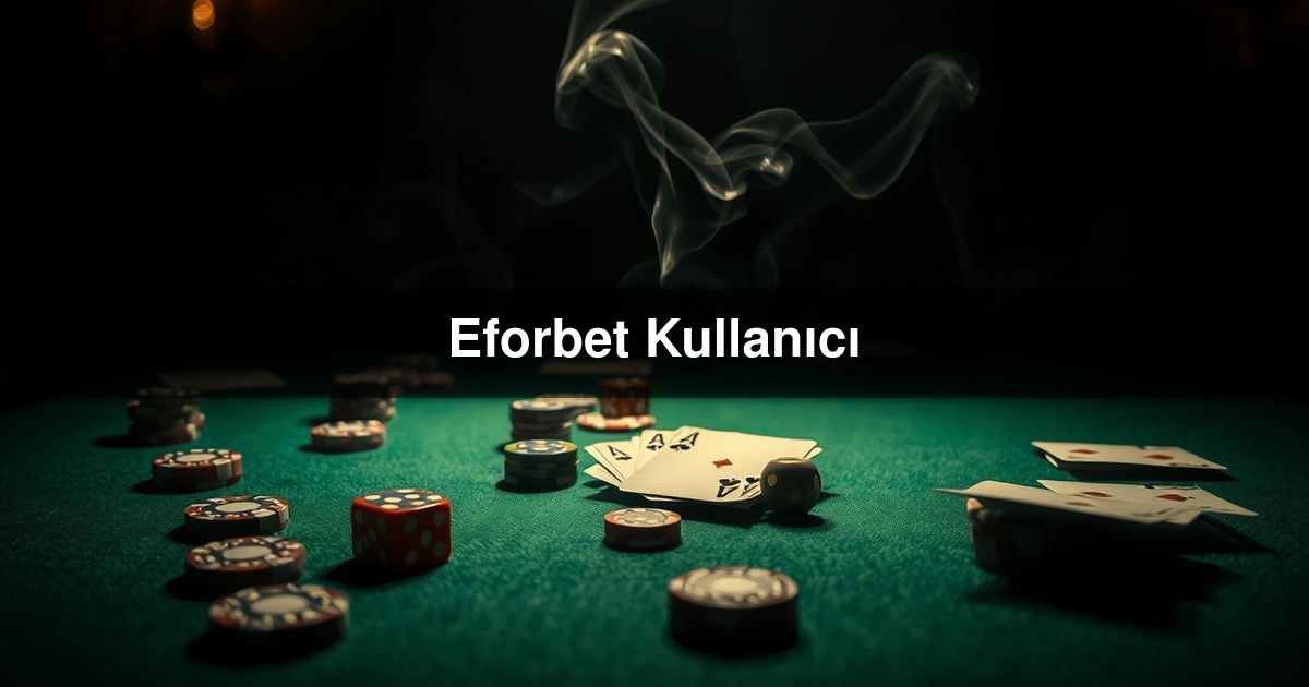 Eforbet Kullanıcı