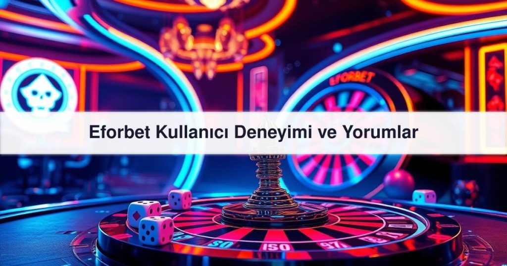 Eforbet Kullanıcı