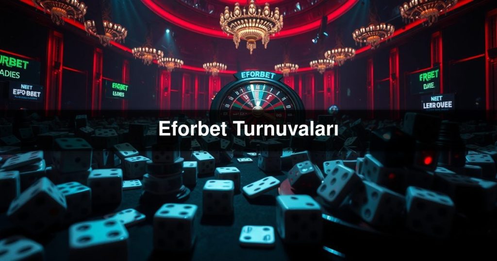 Eforbet Turnuvaları